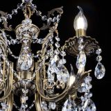 Люстра бронзовая Матильда №4 Баден в Сочи