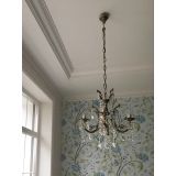 Люстра бронзовая Матильда №4 Баден в Сочи