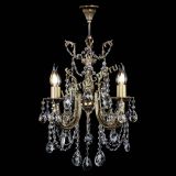 Люстра бронзовая Матильда №4 Баден в Сочи