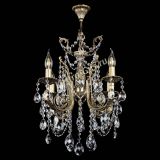 Люстра бронзовая Матильда №4 Баден в Сочи