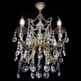 Люстра бронзовая Матильда №4 Баден в Сочи