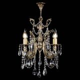 Люстра бронзовая Матильда №4 Лучик в Сочи