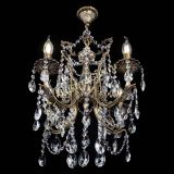 Люстра бронзовая Матильда №4 Лучик в Сочи