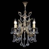 Люстра бронзовая Матильда №4 Шар в Сочи