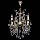 Люстра бронзовая Матильда №4 Шар в Сочи