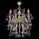 Люстра бронзовая Матильда №4 Шар в Сочи