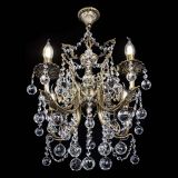 Люстра бронзовая Матильда №4 Шар в Сочи