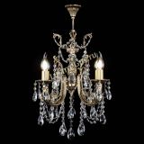 Люстра бронзовая Матильда №4 Журавлик в Сочи