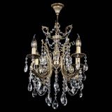 Люстра бронзовая Матильда №4 Журавлик в Сочи