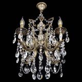 Люстра бронзовая Матильда №4 Журавлик в Сочи