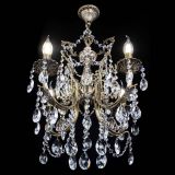 Люстра бронзовая Матильда №4 Журавлик в Сочи