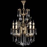 Люстра бронзовая Матильда №5/2 Баден в Сочи