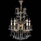 Люстра бронзовая Матильда №5/2 Шар в Сочи