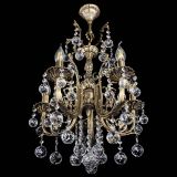 Люстра бронзовая Матильда №5/2 Шар в Сочи