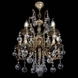 Люстра бронзовая Матильда №5/2 Шар в Сочи