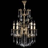 Люстра бронзовая Матильда №5/2 Журавлик в Сочи Люстра бронзовая Матильда №5/2 Журавлик в Сочи