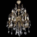 Люстра бронзовая Матильда №5/2 Журавлик в Сочи Люстра бронзовая Матильда №5/2 Журавлик в Сочи