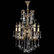 Люстра бронзовая Матильда №5/3 Баден