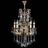 Люстра бронзовая Матильда №5/3 Баден в Сочи