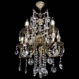 Люстра бронзовая Матильда №5/3 Баден в Сочи