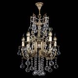 Люстра бронзовая Матильда №5/3 Шар в Сочи Люстра бронзовая Матильда №5/3 Шар в Сочи