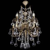 Люстра бронзовая Матильда №5/3 Шар в Сочи Люстра бронзовая Матильда №5/3 Шар в Сочи