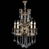 Люстра бронзовая Матильда №5/3 Журавлик в Сочи