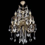 Люстра бронзовая Матильда №5/3 Журавлик в Сочи