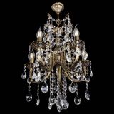 Люстра бронзовая Матильда №5/3 Журавлик в Сочи