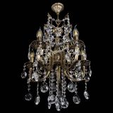 Люстра бронзовая Матильда №5/3 Звездочка в Сочи Люстра бронзовая Матильда №5/3 Звездочка в Сочи