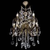 Люстра бронзовая Матильда №5/3 Звездочка в Сочи Люстра бронзовая Матильда №5/3 Звездочка в Сочи