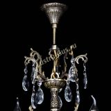 Люстра бронзовая Матильда №5 Баден в Сочи