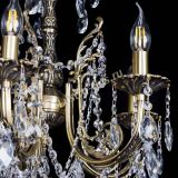 Люстра бронзовая Матильда №5 Баден в Сочи