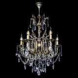 Люстра бронзовая Матильда №5 Баден в Сочи