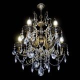 Люстра бронзовая Матильда №5 Баден в Сочи