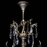 Люстра бронзовая Матильда №5 Лучик в Сочи Люстра бронзовая Матильда №5 Лучик в Сочи