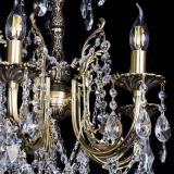 Люстра бронзовая Матильда №5 Лучик в Сочи Люстра бронзовая Матильда №5 Лучик в Сочи