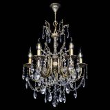 Люстра бронзовая Матильда №5 Лучик в Сочи Люстра бронзовая Матильда №5 Лучик в Сочи