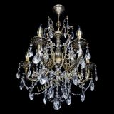 Люстра бронзовая Матильда №5 Лучик в Сочи Люстра бронзовая Матильда №5 Лучик в Сочи