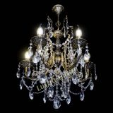 Люстра бронзовая Матильда №5 Лучик в Сочи Люстра бронзовая Матильда №5 Лучик в Сочи