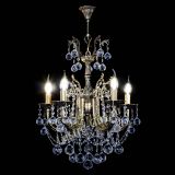 Люстра бронзовая Матильда №5 Шар в Сочи