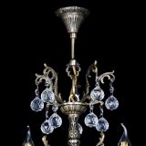 Люстра бронзовая Матильда №5 Шар в Сочи