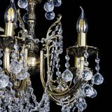 Люстра бронзовая Матильда №5 Шар в Сочи