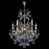 Люстра бронзовая Матильда №5 Шар в Сочи