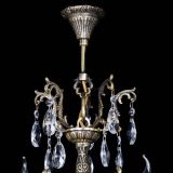 Люстра бронзовая Матильда №5 Журавлик в Сочи