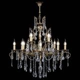 Люстра бронзовая Мелания №12/2 баден в Сочи Люстра бронзовая Мелания №12/2 баден в Сочи