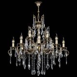 Люстра бронзовая Мелания №12/2 баден в Сочи Люстра бронзовая Мелания №12/2 баден в Сочи