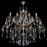 Люстра бронзовая Мелания №12/2 баден в Сочи Люстра бронзовая Мелания №12/2 баден в Сочи