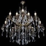 Люстра бронзовая Мелания №12/2 баден в Сочи Люстра бронзовая Мелания №12/2 баден в Сочи