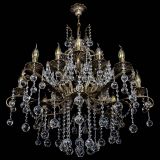 Люстра бронзовая Мелания №12/2 шар в Сочи Люстра бронзовая Мелания №12/2 шар в Сочи